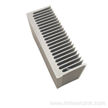 Custom extrusion aluminum heat sink